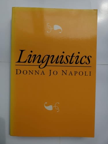 Linguistics: An Introduction