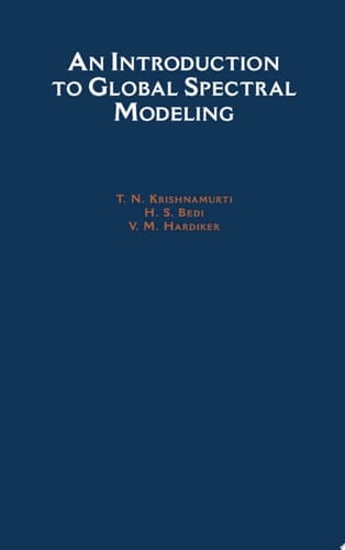 An Introduction to Global Spectral Modeling