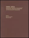 Sodic Soils: Distribution, Properties, Management, and Environmental Consequences (Topics in Sustainable Agronomy)