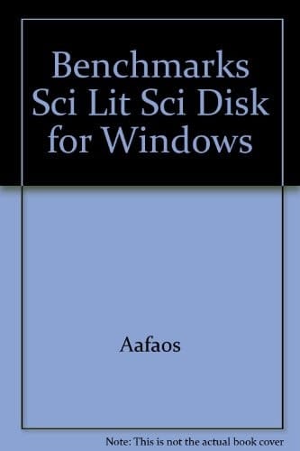 Benchmarks for Science Literacy on Disk: Version 1.0 for Microsoft Windows