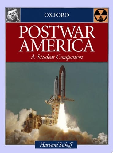 Postwar America: A Student Companion (Student Companions to American History)