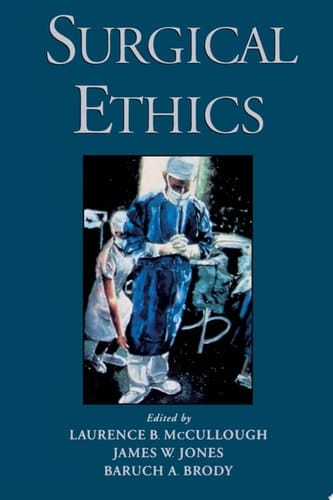 Surgical Ethics