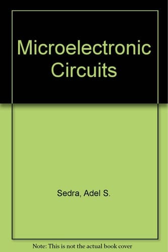Microelectronic Circuits: International Student Edition