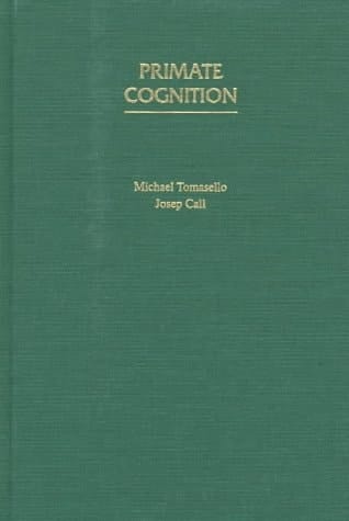 Primate Cognition