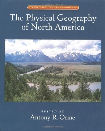 Physical Geography of North America