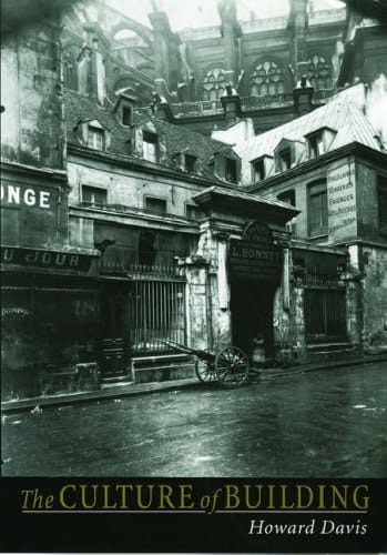 The Culture of Building