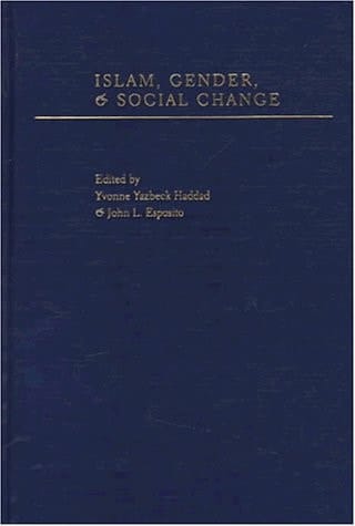 Islam, Gender, and Social Change