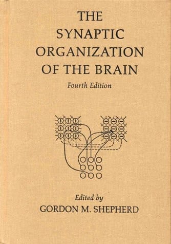 The Synaptic Organization of the Brain