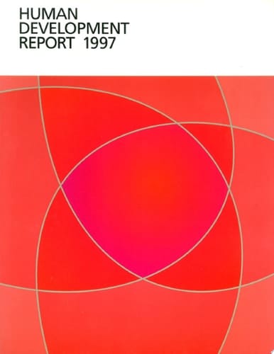 Human Development Report 1997