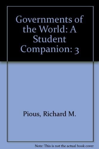 Governments of the World: A Student Companion