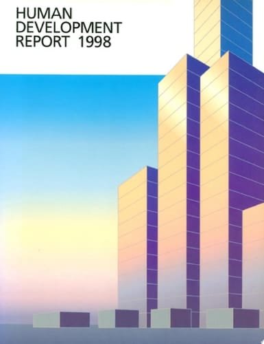 Human Development Report 1998 (Human Development Report (Paperback))