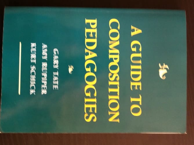 A Guide to Composition Pedagogies