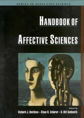 Handbook of Affective Sciences (02) by Davidson, Richard J [Hardcover (2002)]