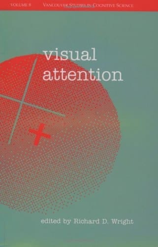 Visual Attention (Vancouver Studies in Cognitive Science, Vol. 8)