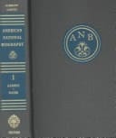 American National Biography