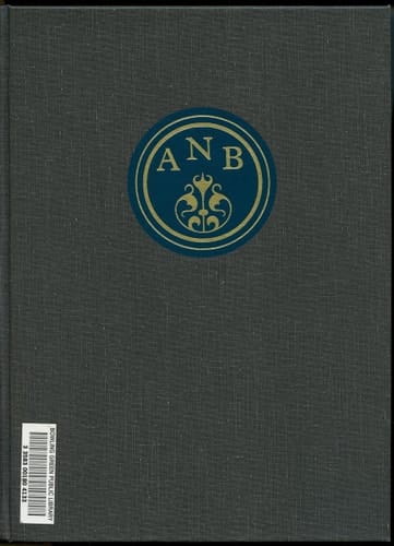 American National Biography (Volume 13)