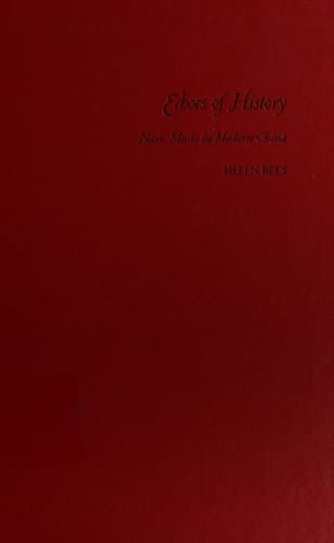 Echoes of History: Naxi Music in Modern China