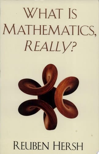 What Is Mathematics, Really