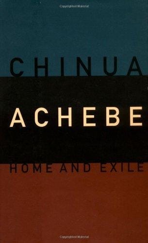 Home and Exile (The W.E.B. Du Bois Institute Series)