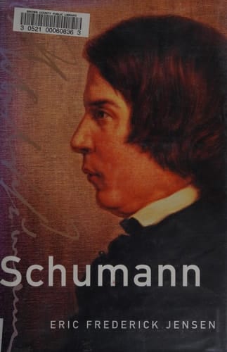 Schumann (Master Musicians Series)