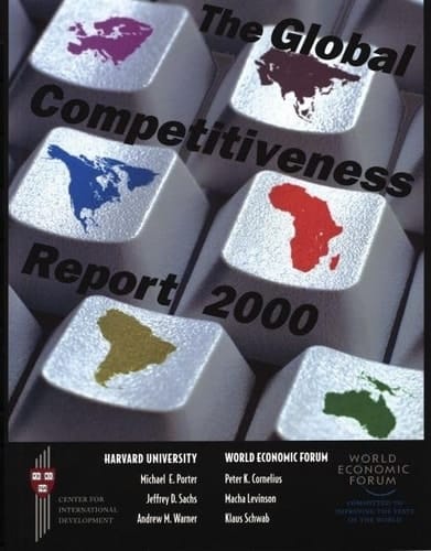 The Global Competitiveness Report 2000