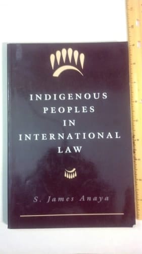 Indigenous Peoples in International Law