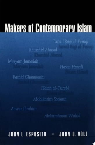 Makers of Contemporary Islam
