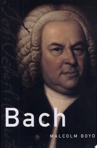 Bach (Master Musicians Series)
