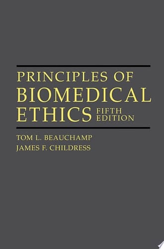 Principles of Biomedical Ethics