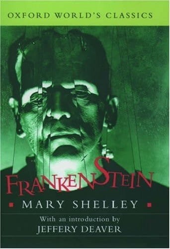 Frankenstein (Oxford World's Classics Hardcovers)