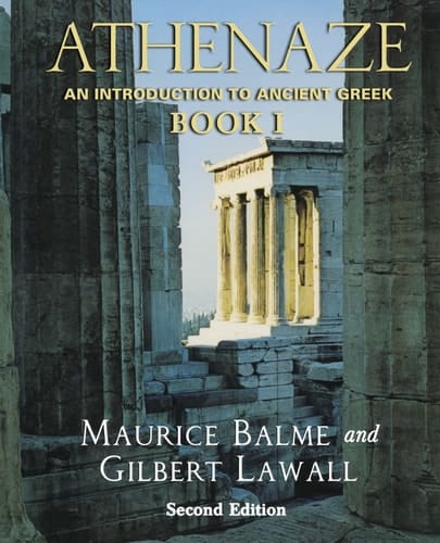 Athenaze: An Introduction to Ancient Greek Book I