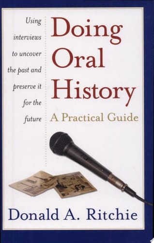 Doing Oral History