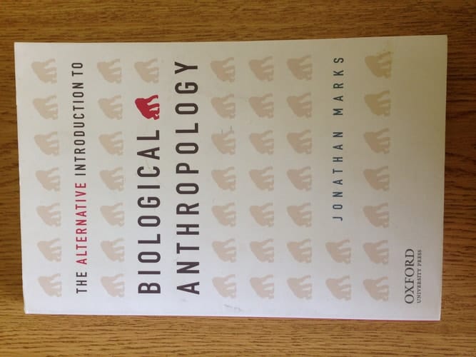 The Alternative Introduction to Biological Anthropology