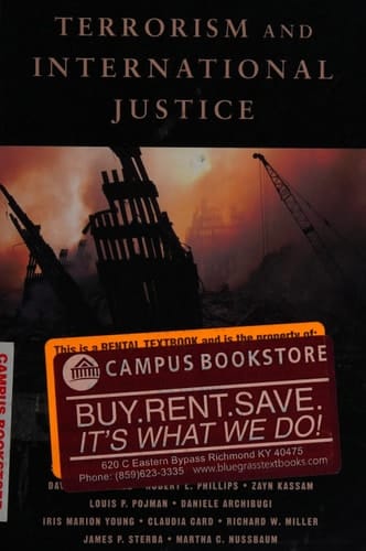 Terrorism and International Justice