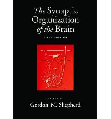 The Synaptic Organization of the Brain