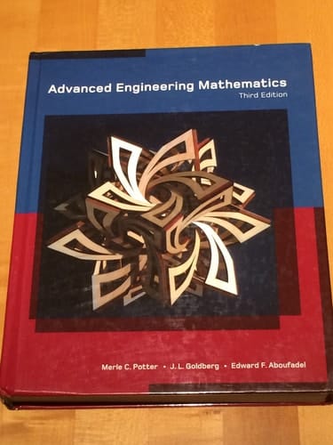 Advanced Engineering Mathematics