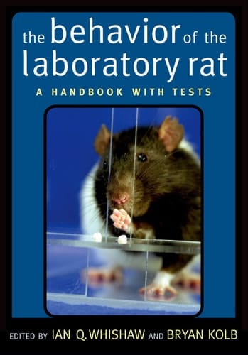 The Behavior of the Laboratory Rat: A Handbook with Tests