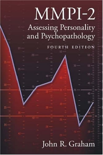 MMPI-2 Assessing Personality and Psychopathology Fourth Edition