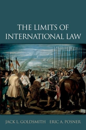 The Limits of International Law