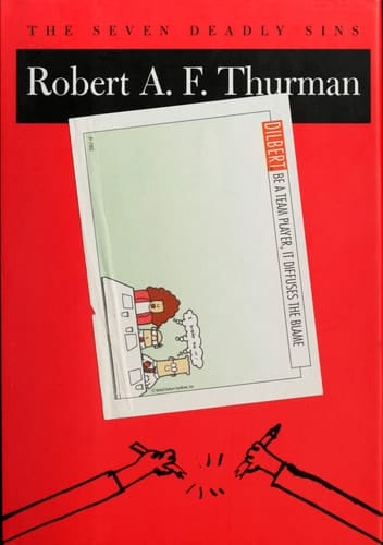 Anger: The Seven Deadly Sins (New York Public Library Lectures in Humanities)