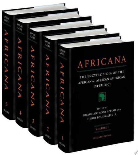 Africana: The Encyclopedia of the African and African-American Experience (5 Volume Set)