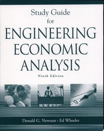Study Guide for Engineering Economic Analysis