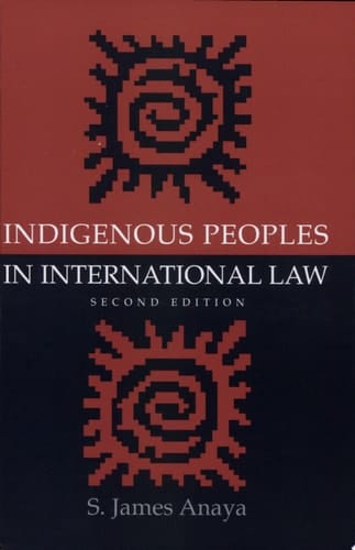 Indigenous Peoples in International Law
