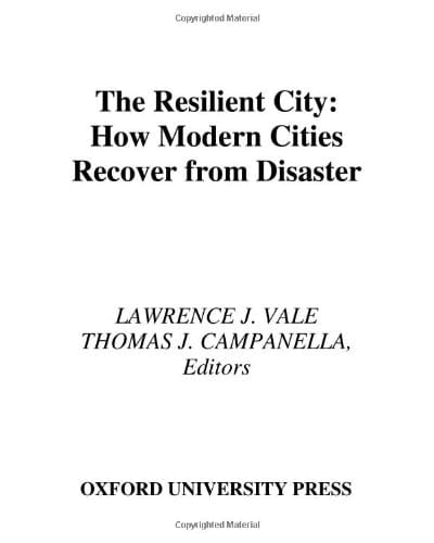 The Resilient City: How Modern Cities Recover from Disaster