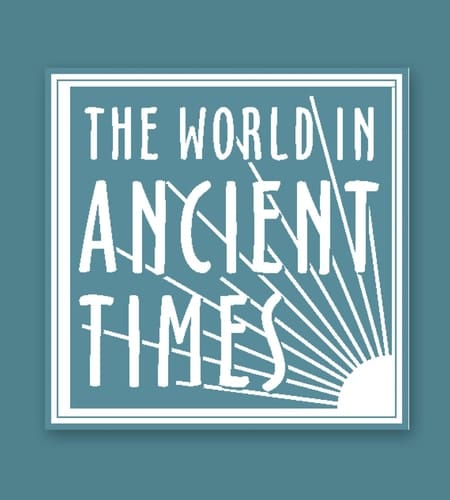 Teaching Guide to The Ancient Roman World (The World in Ancient Times)