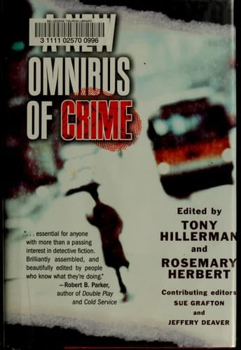 A New Omnibus of Crime