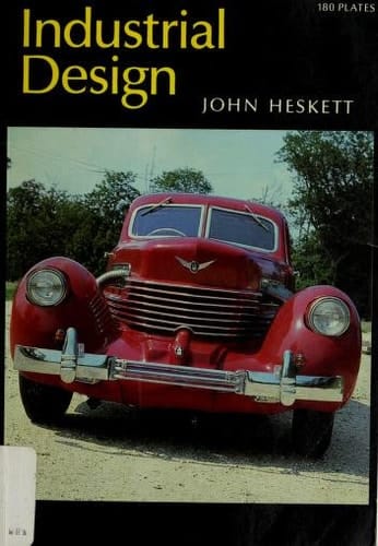 Industrial Design (The World of Art)