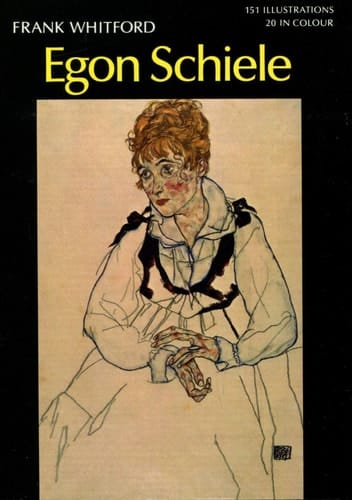 Egon Schiele (World of Art)