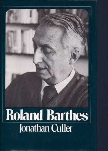 Roland Barthes