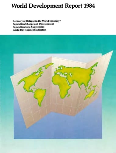 World Development Report 1984 (World Bank Development Report)
